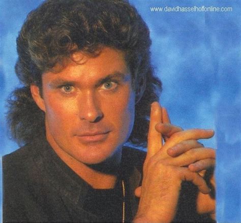 david hasselhoff long hair|For David Hasselhoff, Oct. 17 Is 'The Moment' He Joins Bway.